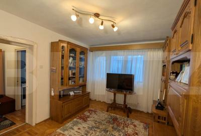 Apartament cu 2 camere semidecomandat în Aleea Trandafirilor - 10