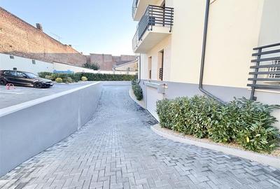 Apartament  2 camere 53 mp util - str Cuza voda - constructie noua - 14