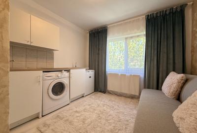 Garsonieră decomandată, mobilată în Soarelui - 2