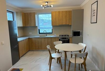 Casă cu 4 camere în Păulești - 10