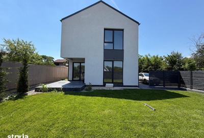 Casă cu 5 camere cu Teren 410 Mp în Corbeanca - 20