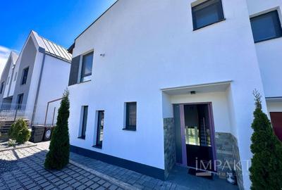 Duplex cu 4 camere cu Canalizare în Borhanci - 2