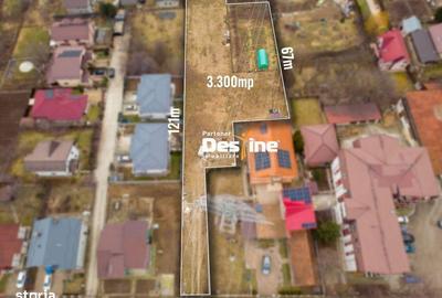 Teren de 3315 mp, în Miroslava - 9