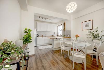 Apartament cu 2 camere decomandat, mobilat în Nerva Traian - 7