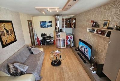 Apartament 3 camere modificat in 2 camere cartier E3 - 6