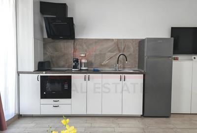 Studio modern Alezzi Beach Mamaia Sat | Etaj 6 | Aer conditionat - 4