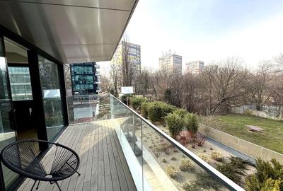 Apartament cu 2 camere în Floreasca