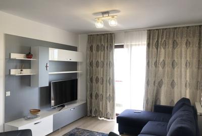 Apartamentul cu 2 camere, mobilat si utilat, parcare privata, Targoviste - 3