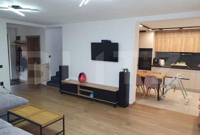 Casa 4 camere , teren 500 mp individuala noua - 7