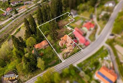 Teren Construcții intravilan de 3160 mp, în Tușnad - 7