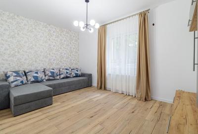 Apartament cochet la vila, Vatra Luminoasa cu centrala si loc de parcare Apartament cochet la vila, Vatra Luminoasa cu centrala si loc de parcare - 2