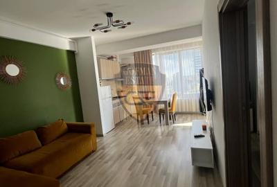 Apartament cu 3 camere decomandat, mobilat în Central - 2