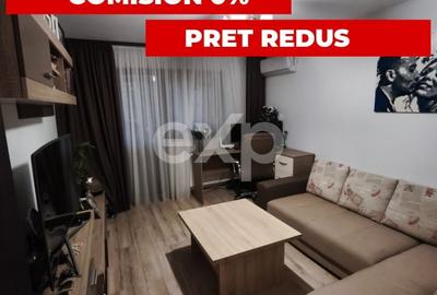 Apartament cu 3 camere decomandat, mobilat în Războieni - 7