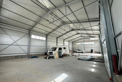 Spațiu comercial, de 250 mp, în Zona Industrială - 11