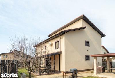 Casă cu 7 camere cu Garaj în Brănești - 15