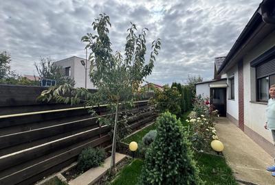 Casă individuală cu 4 camere cu Canalizare în Berceni - 5