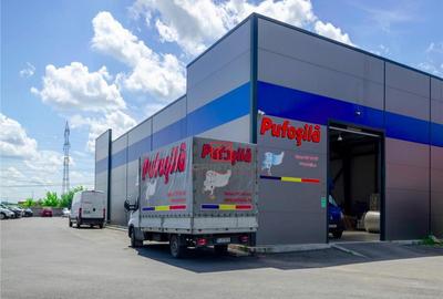 Depozit/hala/spatiu industrisl Jilava - Giurgiului - Progre - 7