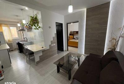 Apartament cu 2 camere decomandat în 1848 - 1