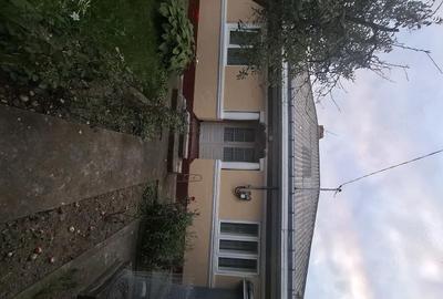 Casă cu 2 camere cu Teren 1400 Mp în Moțca - 3