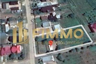 Teren 1300 mp |  Sfantu Ilie | Suceava | ID:1326 - 1