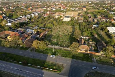 Teren de 3373 mp, în Gai - 5