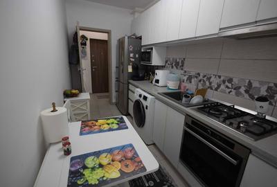 Apartament cu 2 camere decomandat în Chiajna - 4