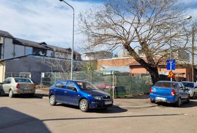 Spațiu comercial, în Lizeanu - 8