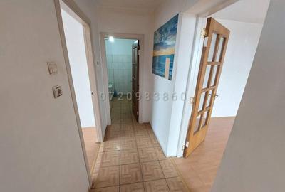 Metrou P-ta Sudului, 3 camere, nemobilate cu terasa de 30mp, accepta asiatici - 4