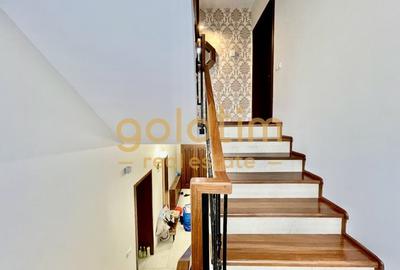 Casă individuală cu 4 camere cu Canalizare în Pipera - 24