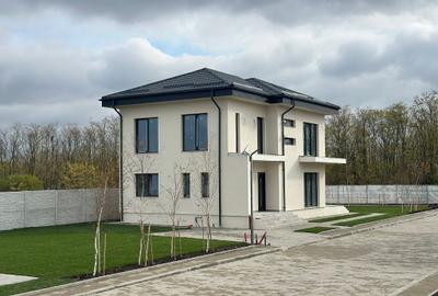 Ultima VILĂ la OFERTĂ  – preț special 210.000 € + TVA! - 33