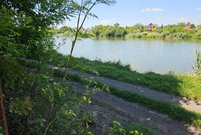 Teren Construcții intravilan de 685 mp, în Ștefăneștii de Jos - 1