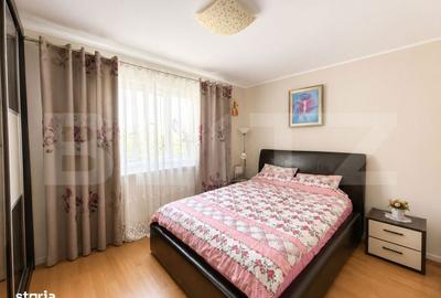 Apartament cu 2 camere semidecomandat în Ampoi 1 - 3