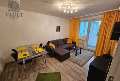 Apartament cu 2 camere decomandat, mobilat în Drumul Taberei