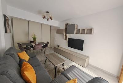 Apartament cu 2 camere decomandat, mobilat în Popești-Leordeni - 5