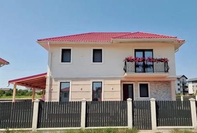 Casă individuală cu 4 camere cu Teren 355 Mp în Miroslava - 3