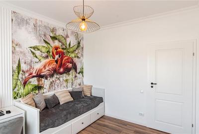 Duplex cu 4 camere cu Canalizare în Florești - 4