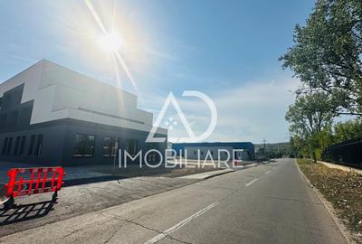 Spațiu comercial, de 1,250 mp, în Debarcader - 3