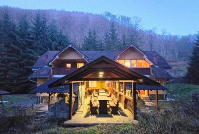 Casa/Pensiune,doua imobile intr-unul singur de vanzare, Valea Bratcu - 5