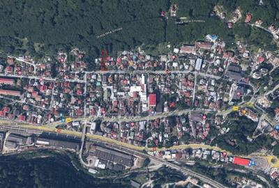 Vanzare teren 588 mp, Sinaia/Avram Iancu - 4