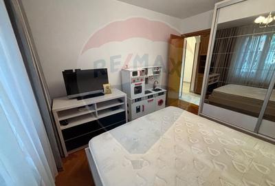 Pret de BLACK FRIDAY 4 camere Teiul Doamnei, zona verde bloc anvelopat - 8