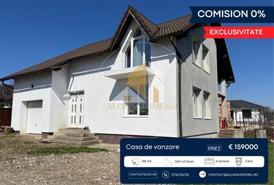 Casa de vanzare   - Str.  Ulmului , Bistrita - 1
