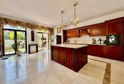 Vilă P+1+M de vânzare – Erou Iancu Nicolae, 450 mp utili, teren 980 mp - 5