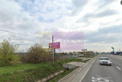 Teren bun aproape de Bucuresti cu deschidere la DN5 - 1