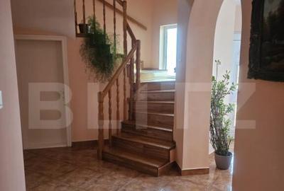 Casa solida cu teren generos Voiniceni, 1138 mp, zona - 4