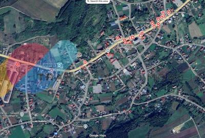 Casa individuala 100mp cu teren 8000mp - 1