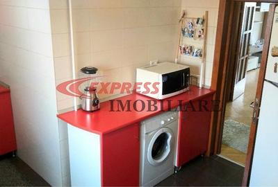 Apartament cu 3 camere decomandat, mobilat în Decebal - 3