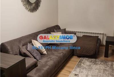Apartament cu 3 camere semidecomandat, mobilat în 9 Mai - 18