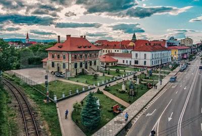 Spatiu chirie, ultracentral, curte BCR, 105MP - 3