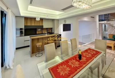 Apartament Duplex 4 camere Cartierul Francez, Sos Nordului, Herastrau, parcare - 6