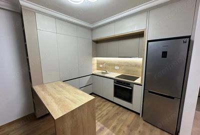 Apartament NOU ADORA PARK, 2 camere mobilier la comanda ?i finisaje premium - 2